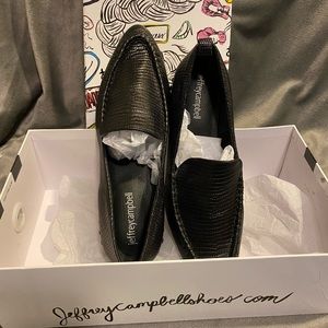 Jeffrey Campbell Barnett Studded Loafer